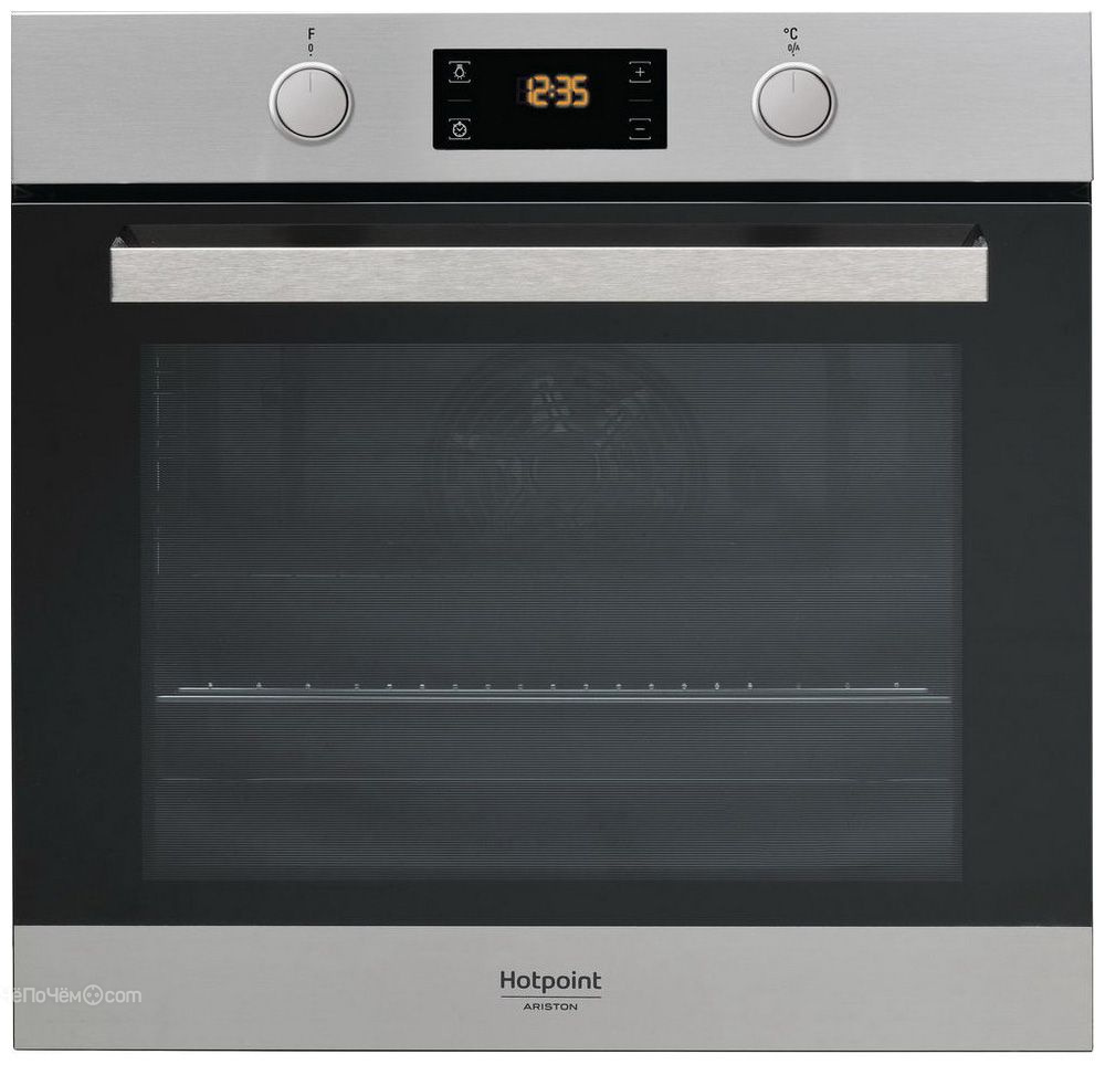 Духовой шкаф hotpoint ariston fa3 540 jh ix ha